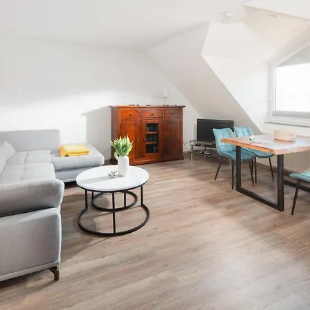 Meersalz Apartment *