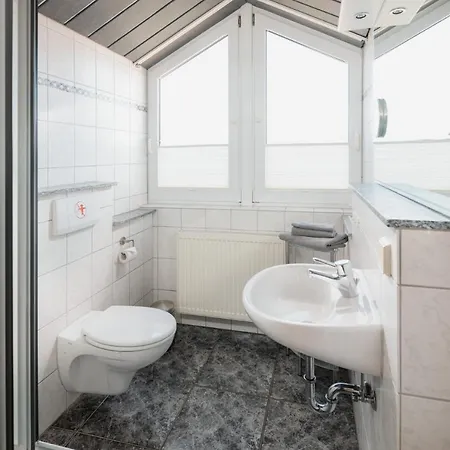 Meersalz Apartment Norderney