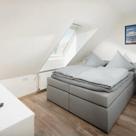 Apartment Meersalz Norderney
