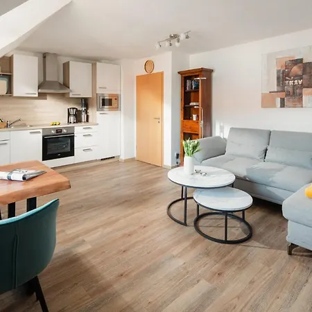 Meersalz Apartment *