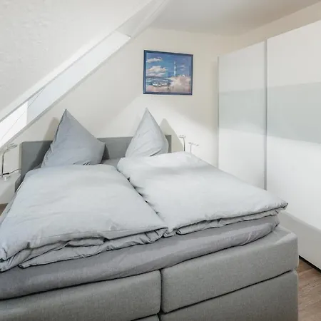 Meersalz Apartment Norderney