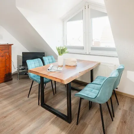 Apartment Meersalz Norderney