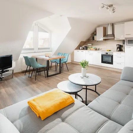 Apartment Meersalz