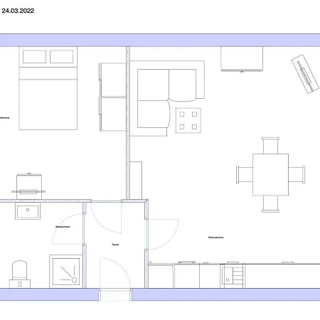 Meersalz Apartment *