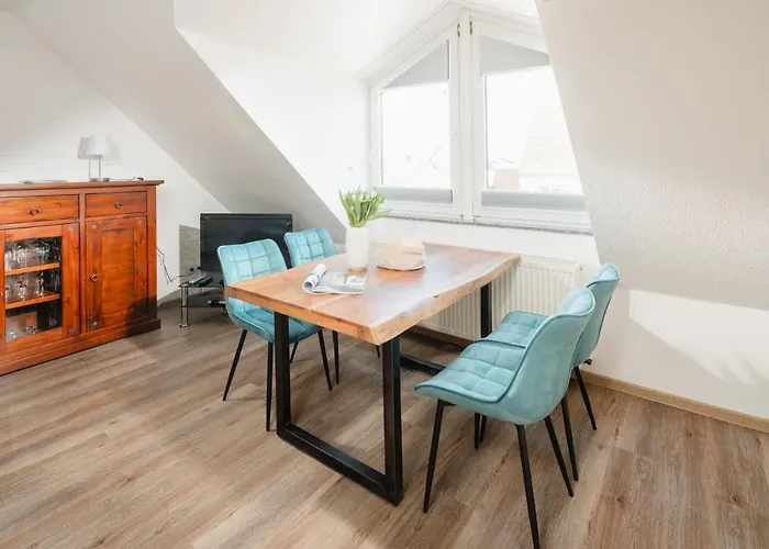 Lejlighed Meersalz Norderney